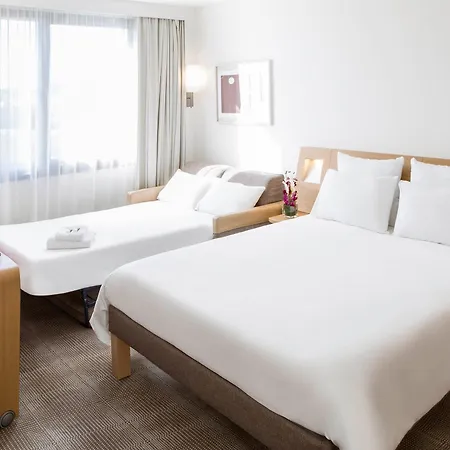 Hotel Novotel Paris Orly Aeroport