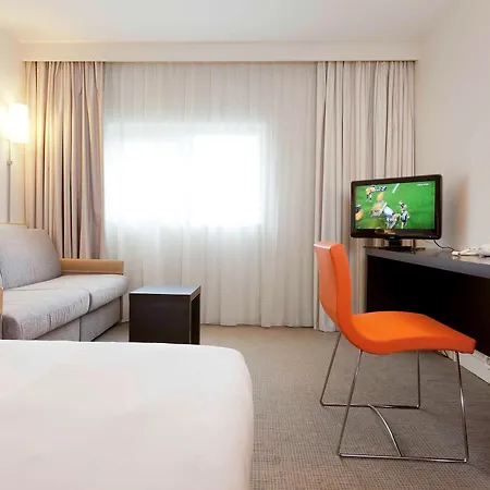 Novotel Paris Orly Aeroport Hotel Rungis