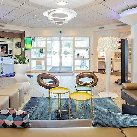 Novotel Paris Orly Aeroport Hotel