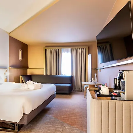 Novotel Paris Orly Aeroport 4* رونجي