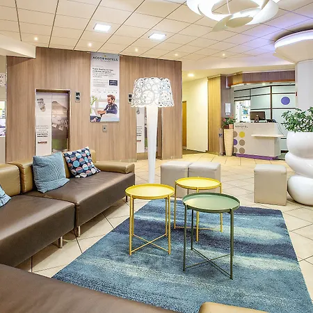 Novotel Paris Orly Aeroport Szálloda 4*