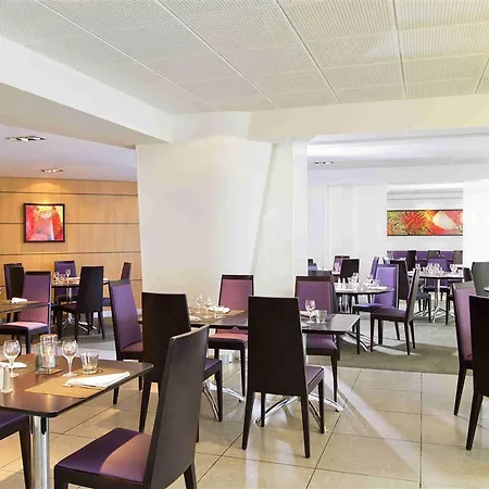 Hotel Novotel Paris Orly Aeroport Rungis