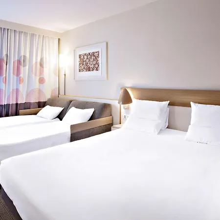 Hotel Novotel Paris Orly Aeroport Rungis