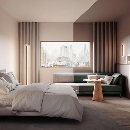 Hotel Novotel Paris Orly Aéroport 4*