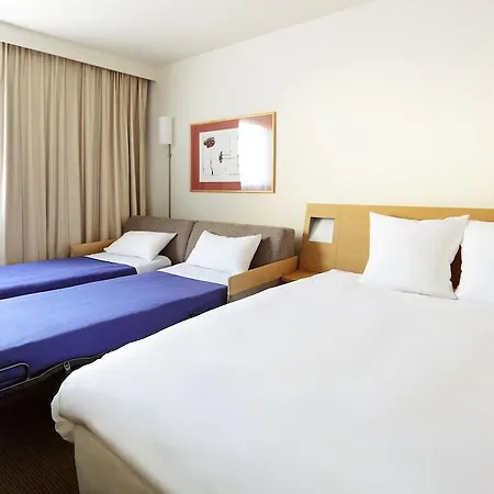 Hotel Novotel Paris Orly Aeroport Rungis