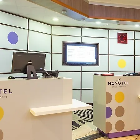 Hotel Novotel Paris Orly Aeroport