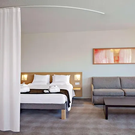 Novotel Paris Orly Aeroport Hotel