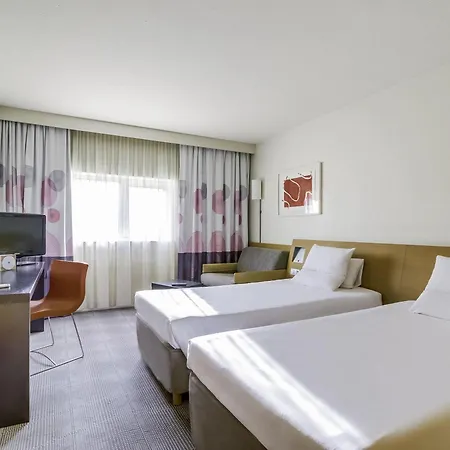 Hotel Novotel Paris Orly Aéroport
