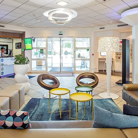 Novotel Paris Orly Aeroport