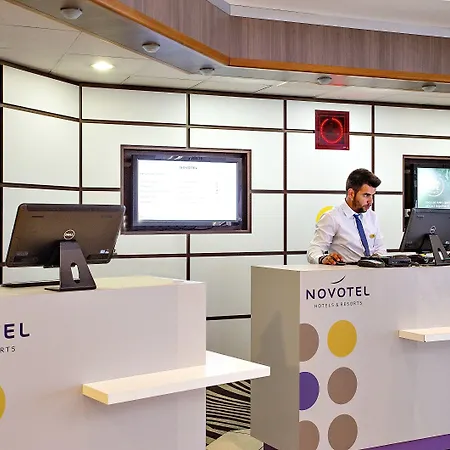 Novotel Paris Orly Aeroport Szálloda Rungis