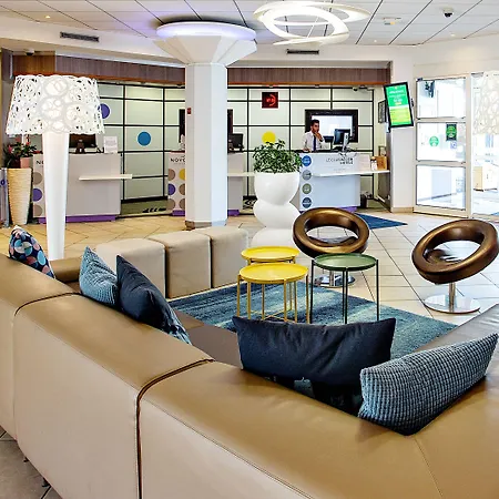 Novotel Paris Orly Aeroport Hotel Rungis