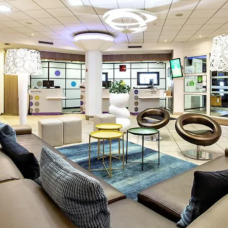 Novotel Paris Orly Aeroport 4* Rungis