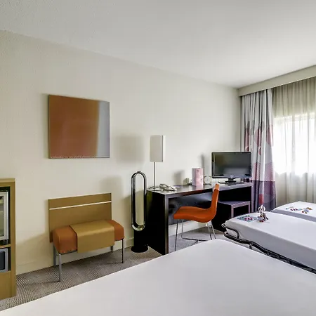 Hotel Novotel Paris Orly Aéroport 4*