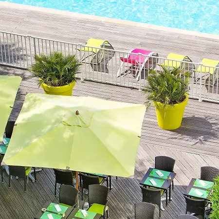 Novotel Paris Orly Aéroport Rungis