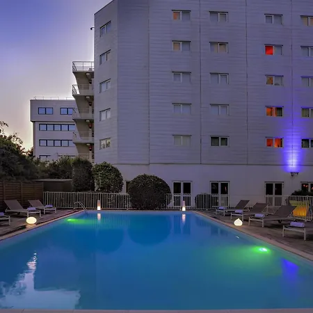 Hotel Novotel Paris Orly Aeroport Rungis