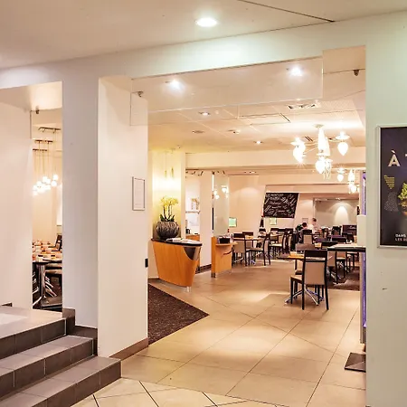 Novotel Paris Orly Aéroport Hotel Rungis