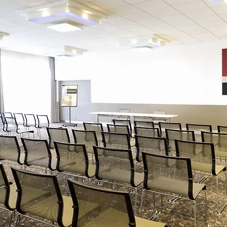Novotel Paris Orly Aeroport Szálloda 4*