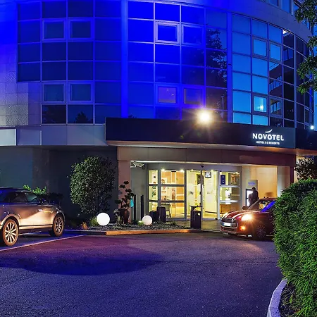 Novotel Paris Orly Aeroport 4* Rungis