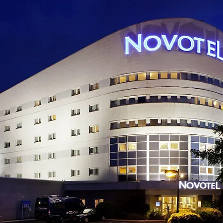 Novotel Paris Orly Aeroport فندق
