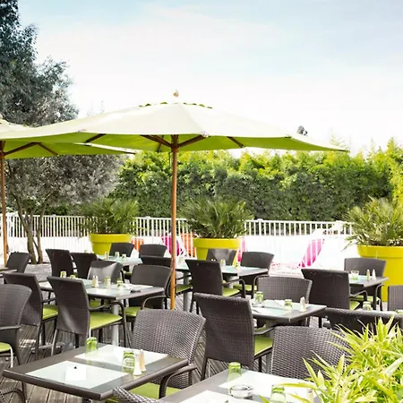 Novotel Paris Orly Aéroport