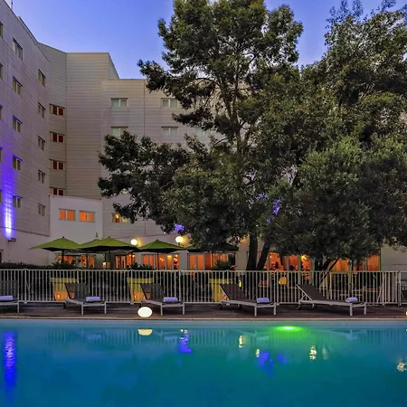 Novotel Paris Orly Aéroport Hotel 4*