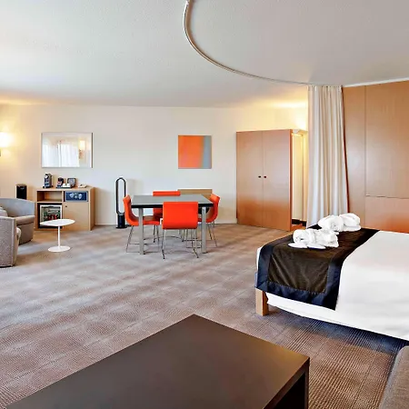 Novotel Paris Orly Aéroport 4* Rungis