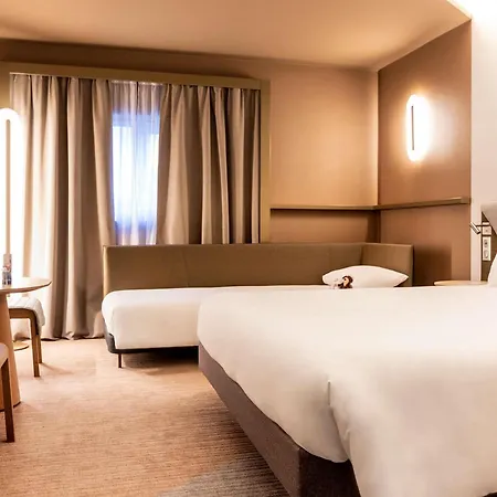 Novotel Paris Orly Aeroport Hotel Rungis