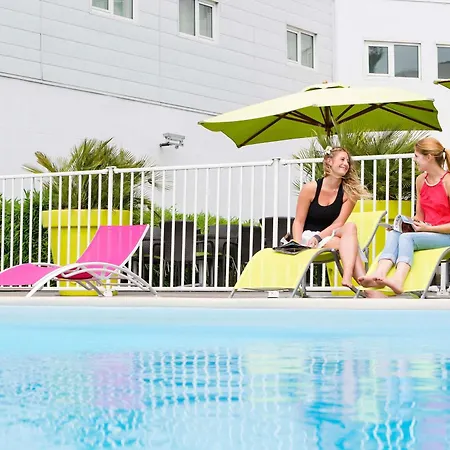 Hotel Novotel Paris Orly Aéroport Rungis