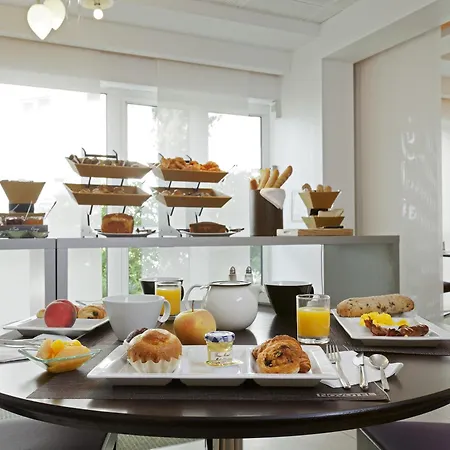 Novotel Paris Orly Aéroport Hotel Rungis