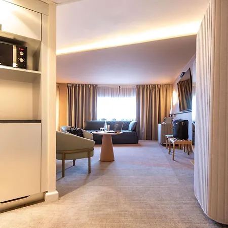 Novotel Paris Orly Aéroport Hotel Rungis