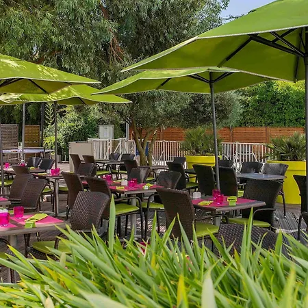 Novotel Paris Orly Aéroport Hotel Rungis