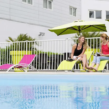 Novotel Paris Orly Aeroport 4* Rungis