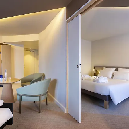 Hotel Novotel Paris Orly Aeroport Rungis