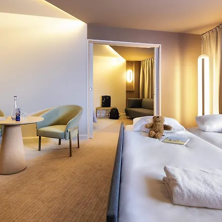 Hotel Novotel Paris Orly Aeroport