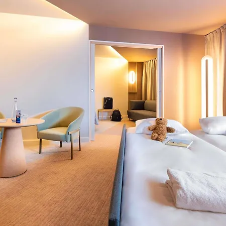 Novotel Paris Orly Aeroport Szálloda