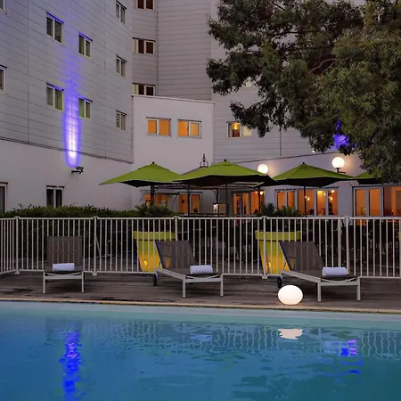 Novotel Paris Orly Aeroport Hotel 4*