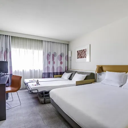 Hotel Novotel Paris Orly Aeroport 4*