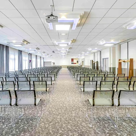 Hotel Novotel Paris Orly Aeroport Rungis