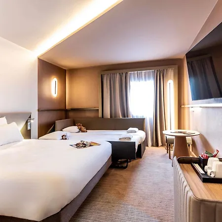 Novotel Paris Orly Aeroport Hotel Rungis