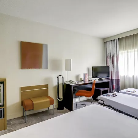 Novotel Paris Orly Aeroport 4* Rungis