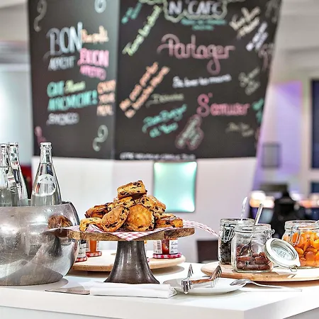 Novotel Paris Orly Aeroport Hotel Rungis