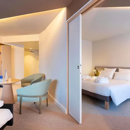 Novotel Paris Orly Aeroport 4*