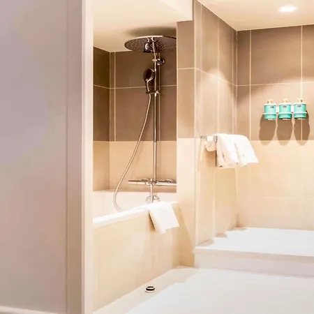 Novotel Paris Orly Aeroport Hotel