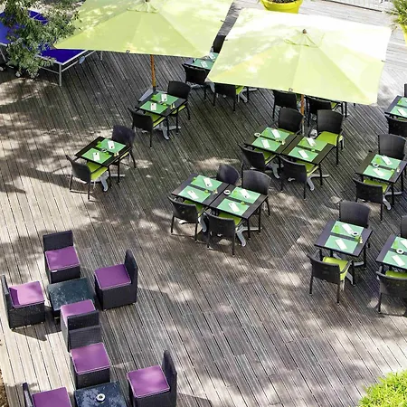 Hotel Novotel Paris Orly Aeroport 4*
