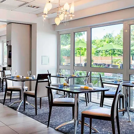 Novotel Paris Orly Aeroport Rungis