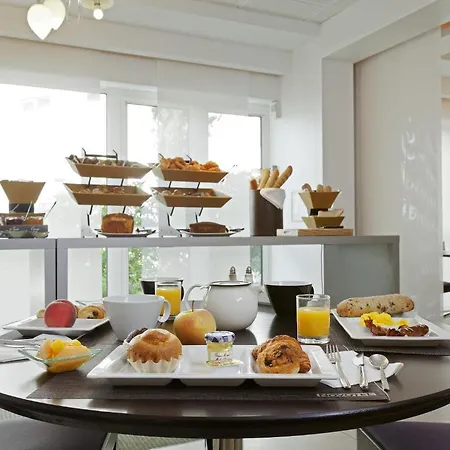 Novotel Paris Orly Aeroport Rungis