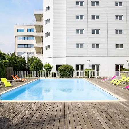 Novotel Paris Orly Aeroport 4*
