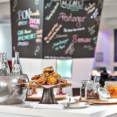 Novotel Paris Orly Aeroport رونجي