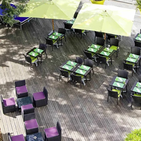 호텔 Novotel Paris Orly Aeroport 4*