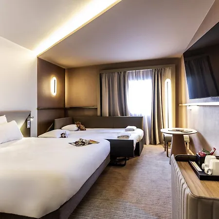 Hotel Novotel Paris Orly Aeroport